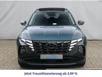 Gebraucht Hyundai Tucson Trend 265 PS (194 kW) 2022 Blau SUV