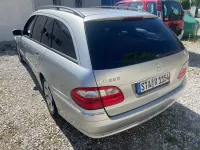 Gebraucht Mercedes E280 Classic 177 PS (130 kW) 2005 Silber Kombi