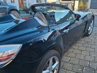 Gebraucht Opel GT 264 PS (194 kW) 2008 Schwarz Cabrio