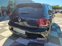 Gebraucht VW Polo R-line 116 PS (85 kW) 2019 Schwarz Limousine