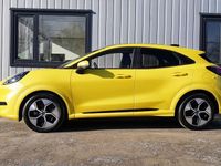 Neu Ford Puma Gen-E 123 kW (168 PS) 2026 Gelb SUV