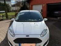 Brugt Ford Fiesta Titanium 125 HK (91 kW) 2014 Hvid Hatchback