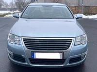 Gebraucht VW Passat Highline 200 PS (147 kW) 2005 Blau Limousine