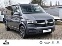 gebraucht VW California T66.1 Beach Tour 2.0 TDI DSG 4MOTION LED+NAVI