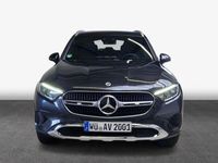 gebraucht Mercedes 200 GLC4M 9G Avantgarde*Distronic*AHK*360°