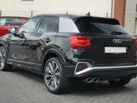 Gebraucht Audi SQ2 Comfort 300 PS (220 kW) 2021 Schwarz SUV