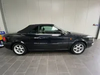 Gebraucht Audi Cabriolet Sport 150 PS (110 kW) 2000 Schwarz Cabrio