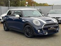 Gebraucht Mini Cooper SD 170 PS (125 kW) 2015 Blau Kleinwagen