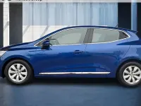 Gebraucht Renault Clio V Intens 91 PS (66 kW) 2022 Blau Limousine