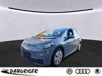 Gebraucht VW ID.3 Pro 106 kW (145 PS) 2022 Mondsteingrau Kleinwagen