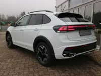 Gebraucht VW Taigo R-line 150 PS (110 kW) 2025 Pure white SUV