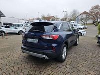 Gebraucht Ford Kuga Titanium 224 PS (164 kW) 2022 Blazer blue SUV