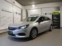Gebraucht Opel Astra 145 PS (106 kW) 2021 Silber Kombi