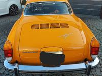Gebraucht VW Karmann Ghia Karmann 50 PS (36 kW) 1971 Orange Coupé