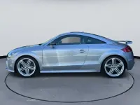 Używany Audi TT Exclusive 360 KM (264 kW) 2012 Srebrny Coupe