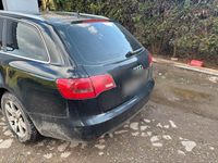 Gebraucht Audi A6 180 PS (132 kW) 2005 Schwarz Kombi