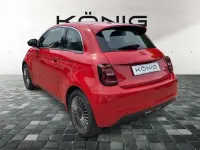 Gebraucht Fiat 500e Red 86 kW (118 PS) 2022 Rot Kleinwagen