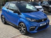 Gebraucht Aixam Coupe GTI 2023 Blau Coupé