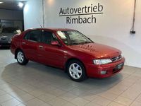 gebraucht Nissan Primera 2.0 Ambiente Automatik Benziner