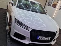 Gebraucht Audi TTS 310 PS (228 kW) 2016 Weiß Coupé