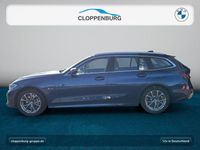 Używany BMW 330e Luxury Line 252 KM (185 kW) 2022 Niebieski Kombi