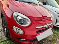 Gebraucht Fiat 500X Lounge 140 PS (102 kW) 2017 SUV