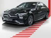 Gebraucht Mercedes C300 AMG 258 PS (189 kW) 2025 Schwarz Limousine
