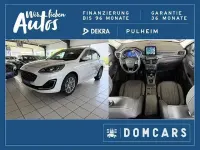 Gebraucht Ford Kuga Vignale 150 PS (110 kW) 2020 White platinum SUV