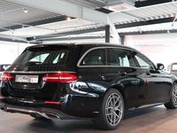 Gebraucht Mercedes E200 AMG 160 PS (117 kW) 2022 Schwarz Kombi