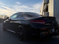Gebraucht Mercedes C43 AMG AMG 390 PS (286 kW) 2021 Schwarz Coupé