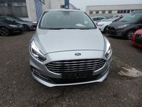 Gebraucht Ford S-MAX Trend 150 PS (110 kW) 2022 Polarsilber metallic Van / Kleinbus