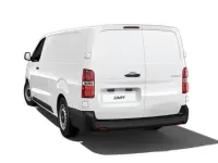 Neu Citroën Jumpy 150 PS (110 kW) 2026 Icy weiß icy weiß Van / Kleinbus