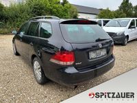 Gebraucht VW Golf VI Trendline 105 PS (77 kW) 2012 Schwarz Kleinwagen