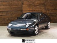 Gebraucht Porsche 928 330 PS (242 kW) 1989 Marineblau Coupé