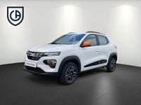 Usata Dacia Spring Expression 33 kW (45 CV) 2023 Bianco Utilitaria