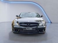 gebraucht Mercedes CLS55 AMG AMG NAVI XENON SITZH LEDER SPORTAUSPUFFANL