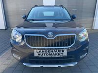 Gebraucht Skoda Yeti Ambition 105 PS (77 kW) 2014 Pacificblau SUV