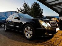 Gebraucht Mercedes E280 177 PS (130 kW) 2005 Schwarz Limousine