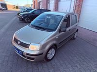 Gebraucht Fiat Panda Active 54 PS (39 kW) 2010 Andere farben Kleinwagen