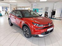 Neu Citroën C4 145 PS (106 kW) 2026 Rot SUV