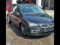 Gebraucht Ford Focus 125 PS (91 kW) 2006 Schwarz Limousine