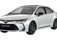 Neu Toyota Corolla Sport 140 PS (102 kW) 2026 Weiß Limousine