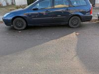 Gebraucht Ford Focus 75 PS (55 kW) 2003 Blau Kombi