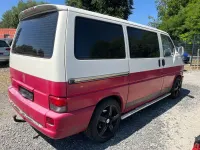 Gebraucht VW Caravelle 88 PS (64 kW) 1999 Rot Van