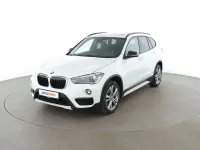 Gebraucht BMW X1 Sport Line 192 PS (141 kW) 2017 Weiß SUV