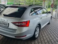 Gebraucht Skoda Superb Ambition 150 PS (110 kW) 2023 Silber Kombi