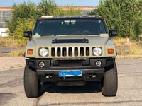 Gebraucht Hummer H2 330 PS (242 kW) 2011 Schwarz SUV