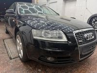 Gebraucht Audi A6 2009 Schwarz Limousine