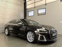Gebraucht Audi S5 Sport 341 PS (250 kW) 2022 Schwarz Coupé