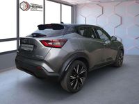 Gebraucht Nissan Juke 114 PS (83 kW) 2022 Dark grey m/black m SUV